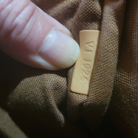 Louis Vuitton Alma with dustbag #1961M - Picture 14 of 16